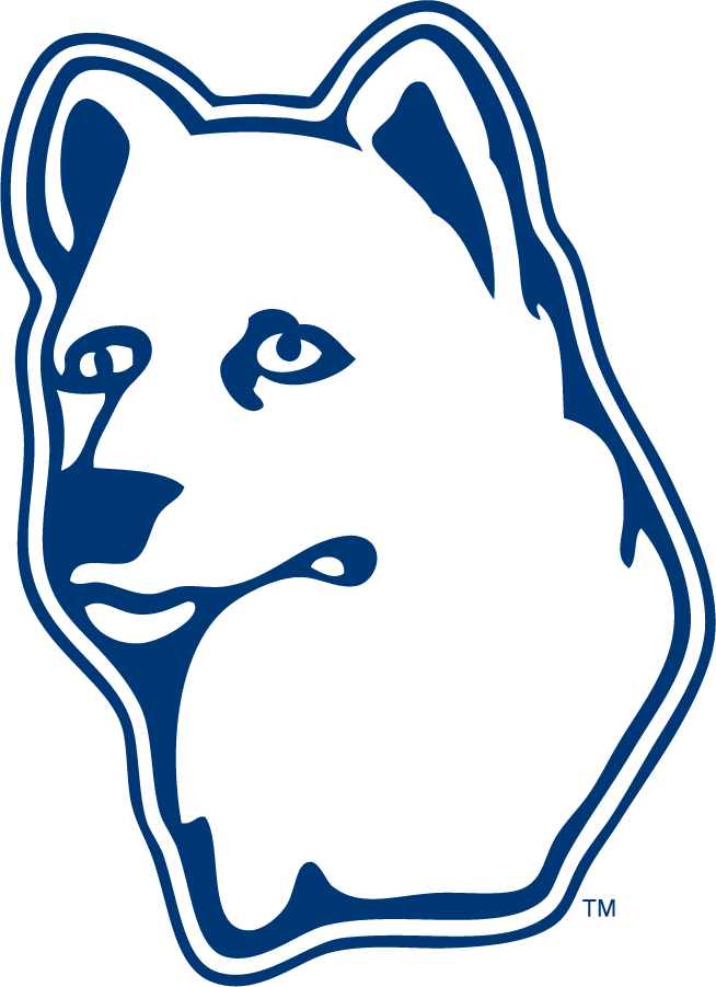 UConn Huskies 1959-1960 Primary Logo iron on transfers for T-shirts